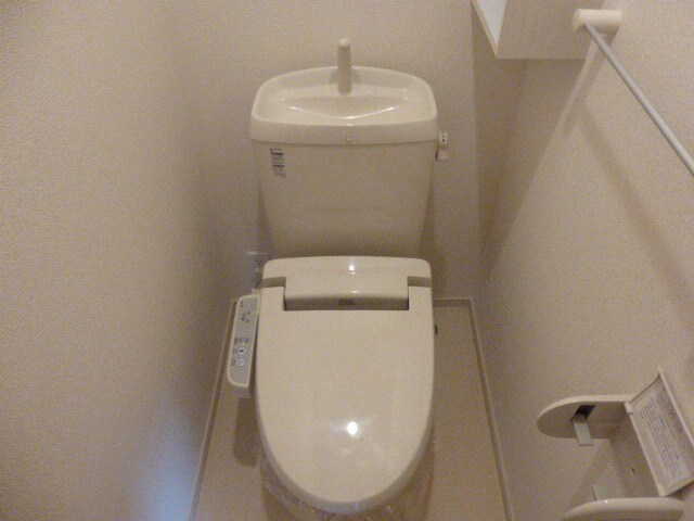 バーミィガーデンⅡの物件内観写真