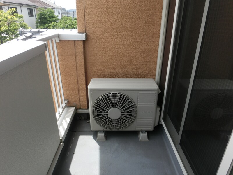 バーミィガーデンⅡの物件内観写真