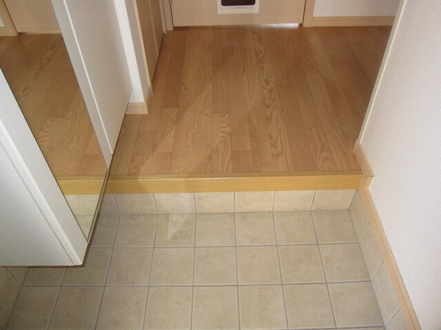 ロサ・パラーシオの物件内観写真