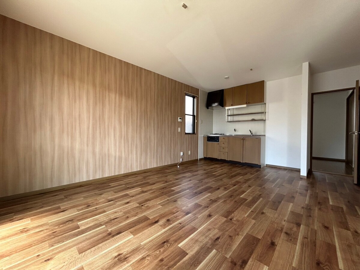 サニーハイツ田寺B棟の物件内観写真