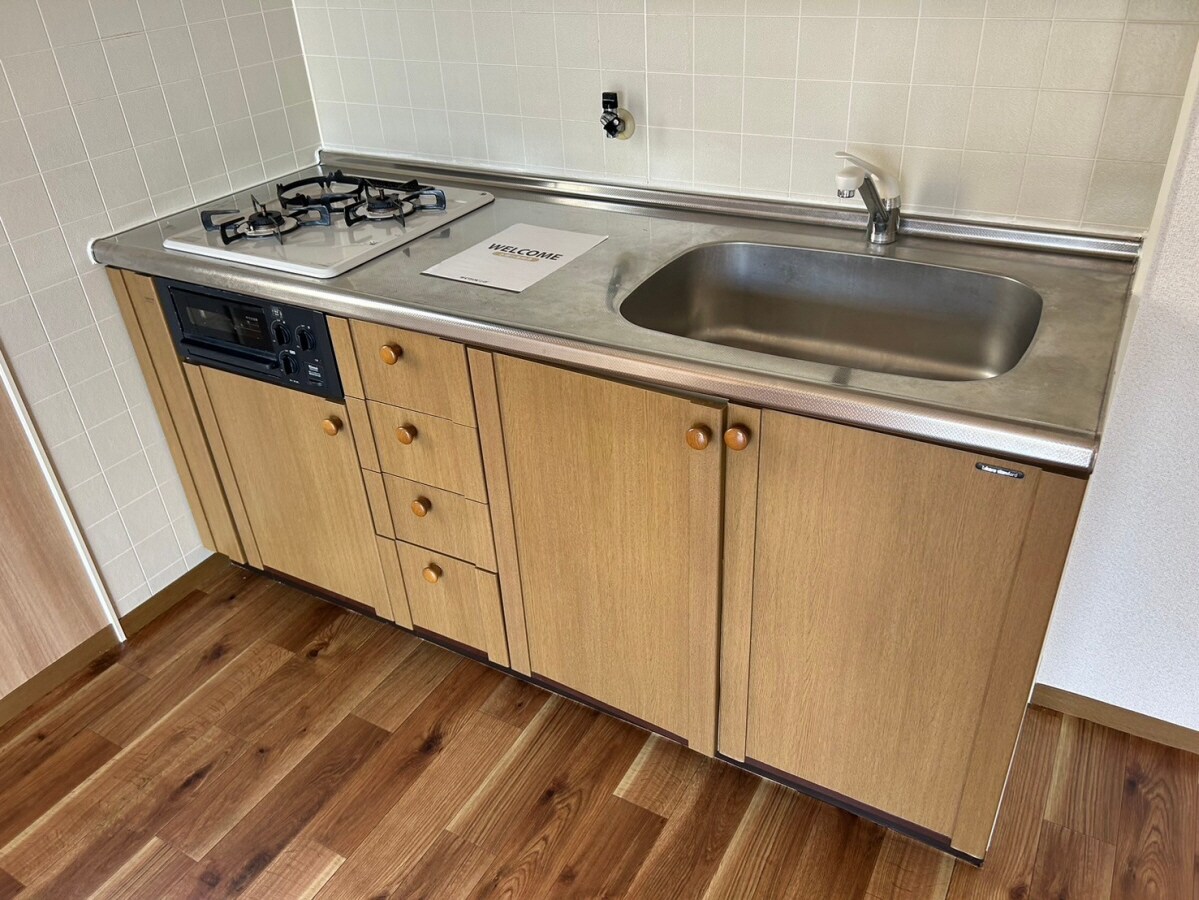 サニーハイツ田寺B棟の物件内観写真