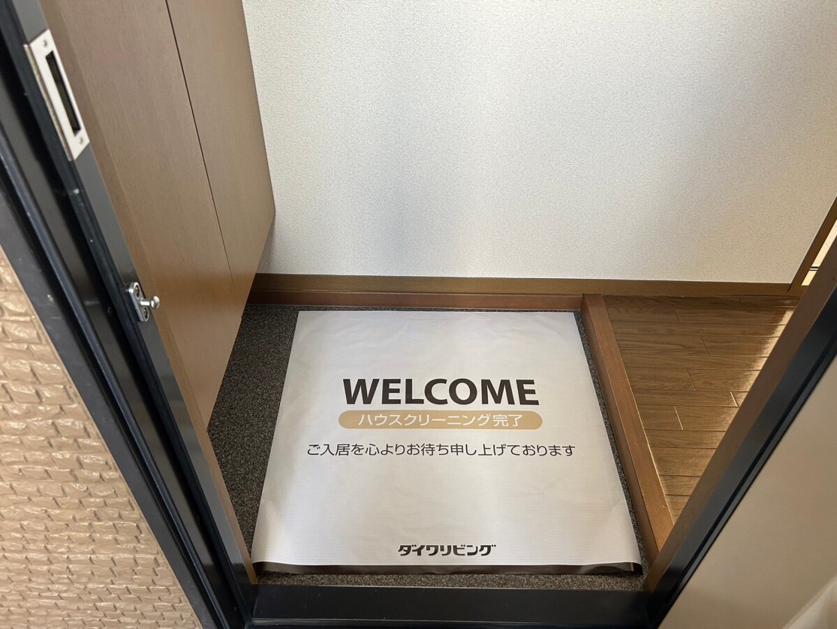 サニーハイツ田寺B棟の物件内観写真