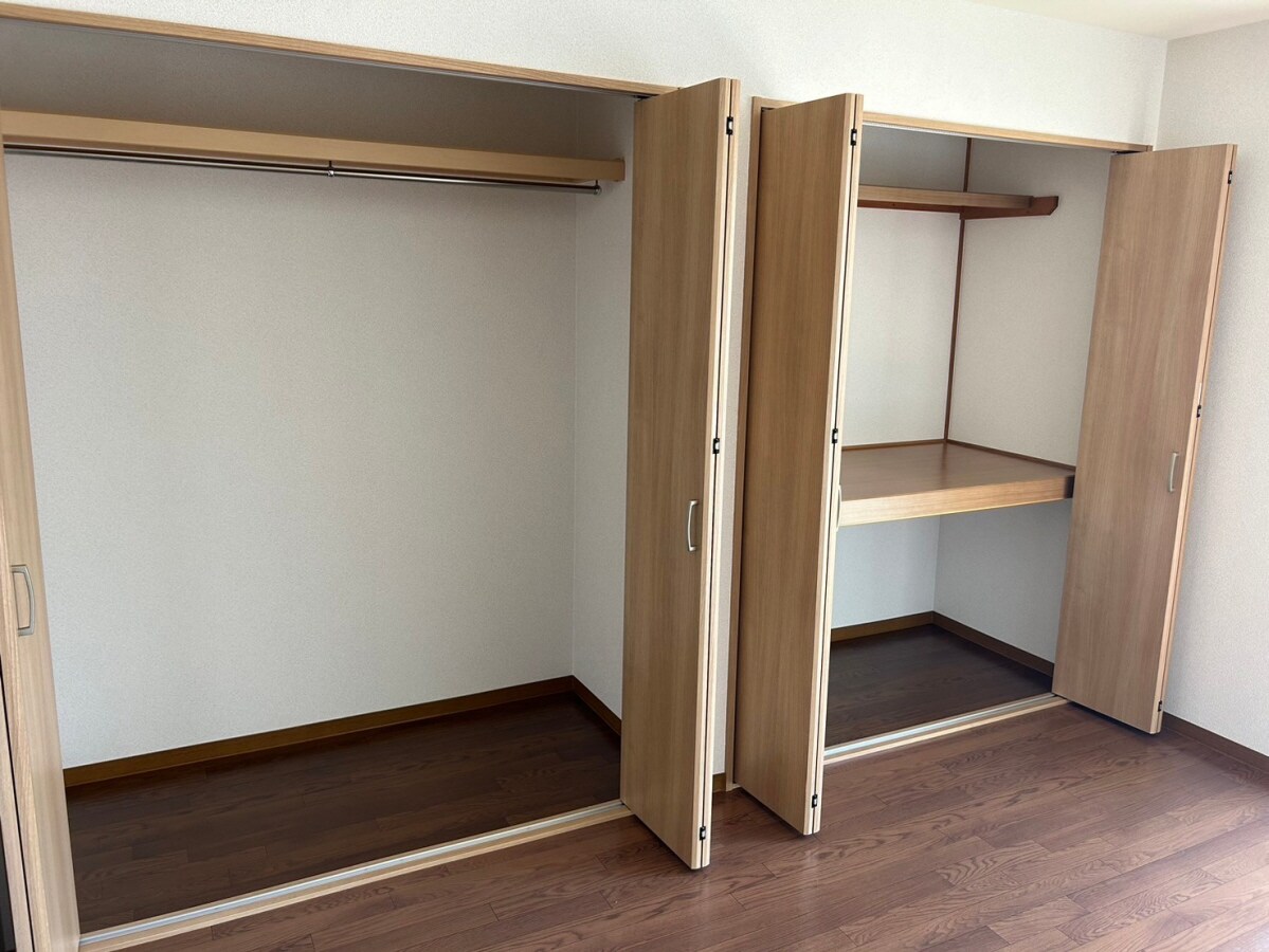 サニーハイツ田寺B棟の物件内観写真