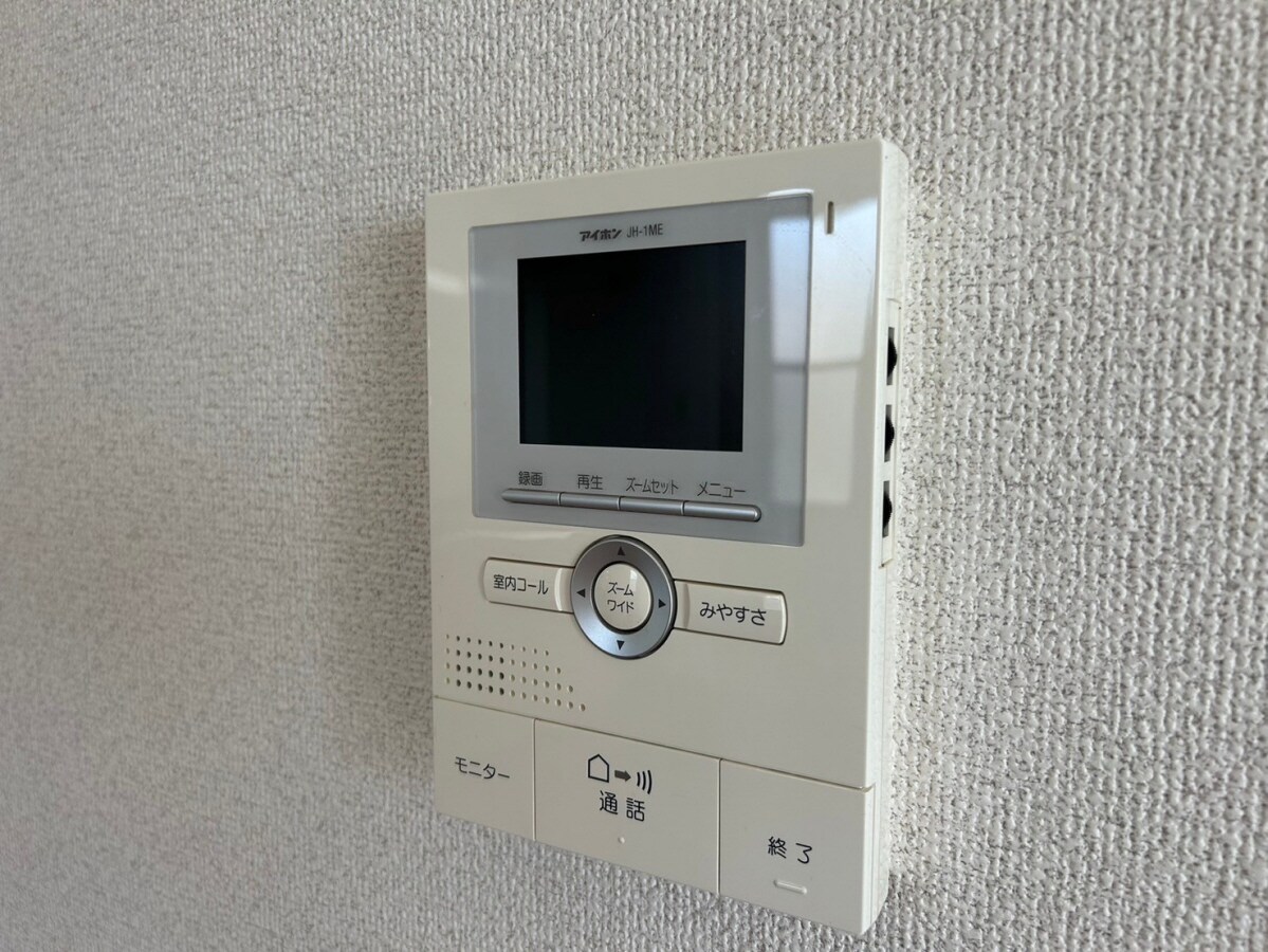 サニーハイツ田寺B棟の物件内観写真