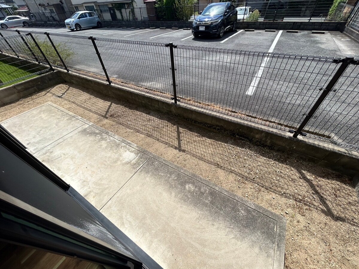 サニーハイツ田寺B棟の物件内観写真