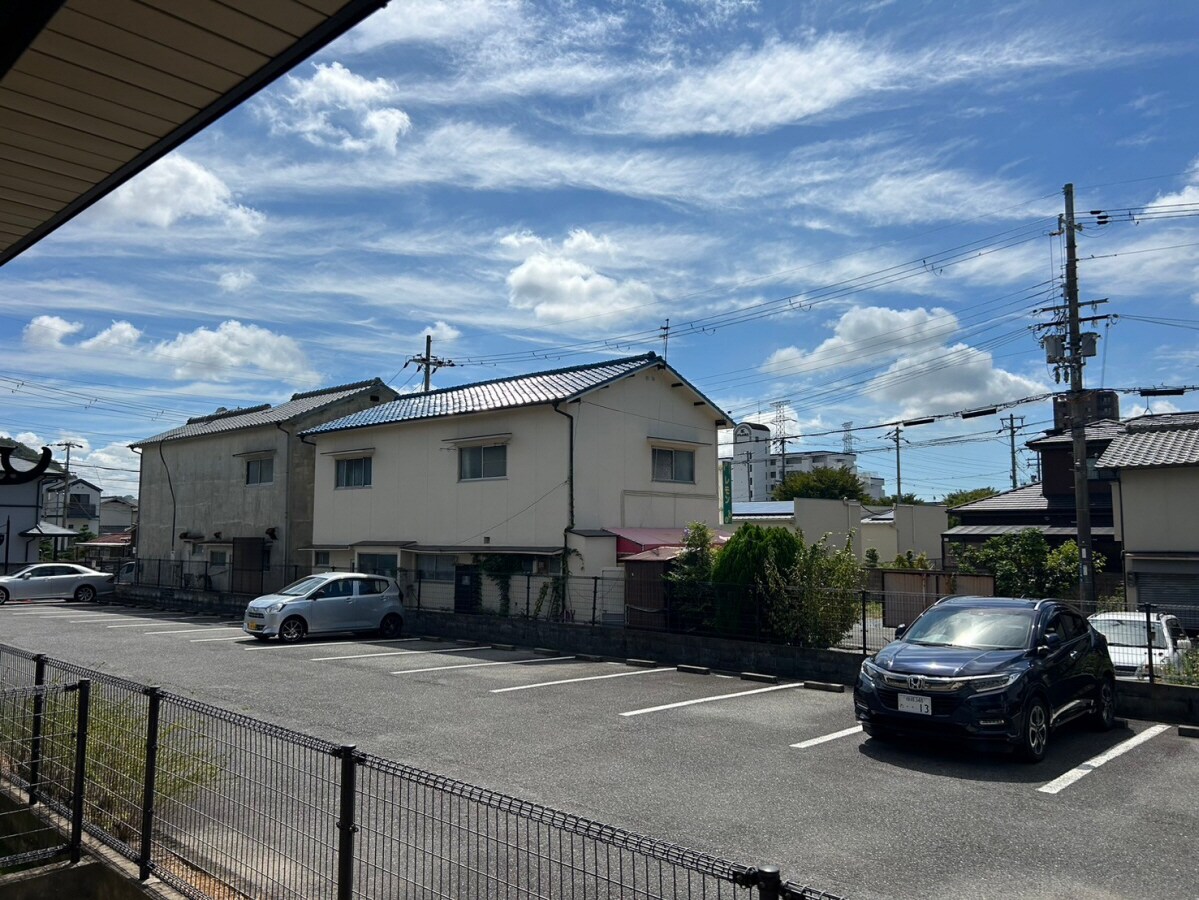 サニーハイツ田寺B棟の物件内観写真