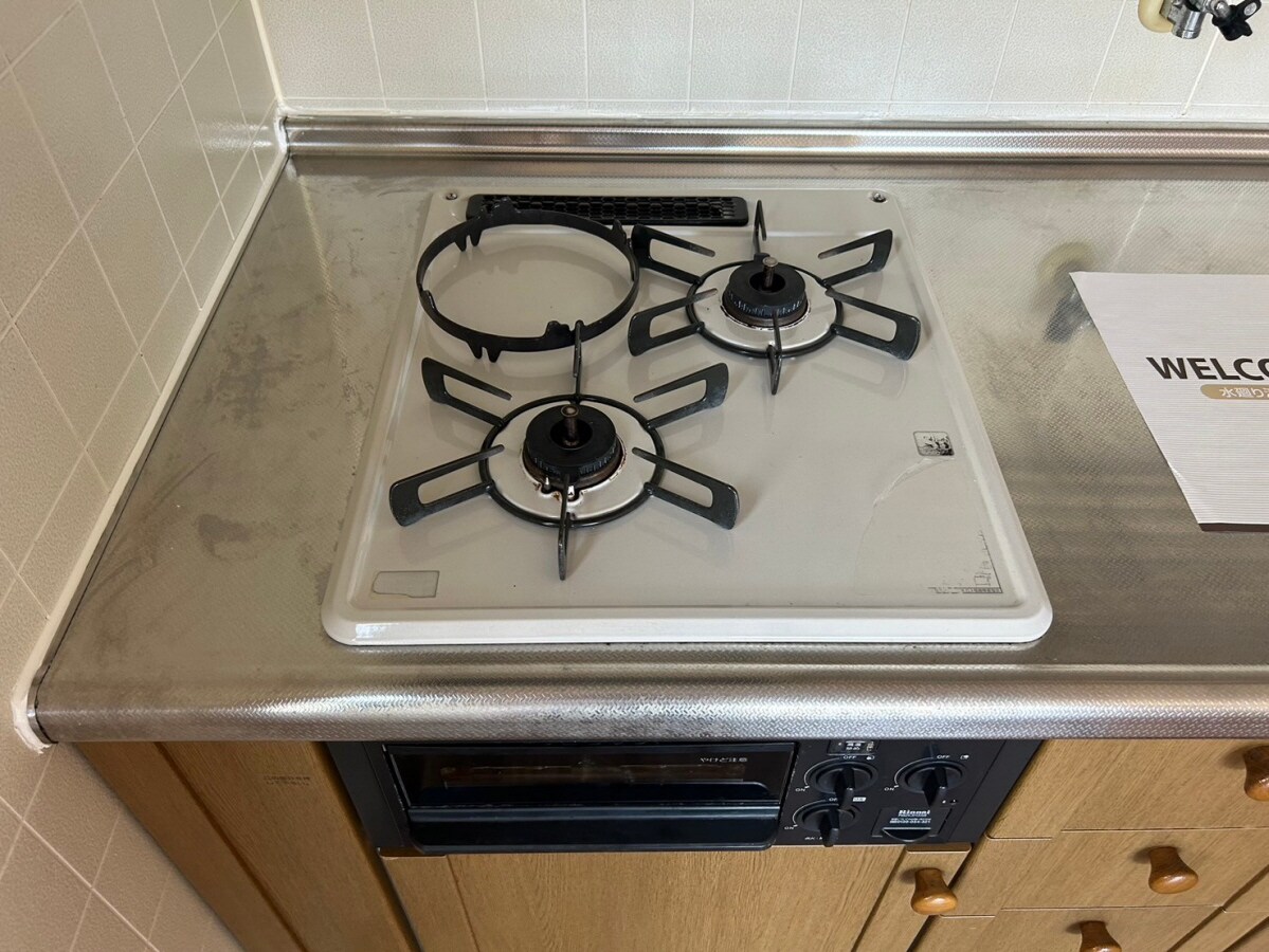 サニーハイツ田寺B棟の物件内観写真