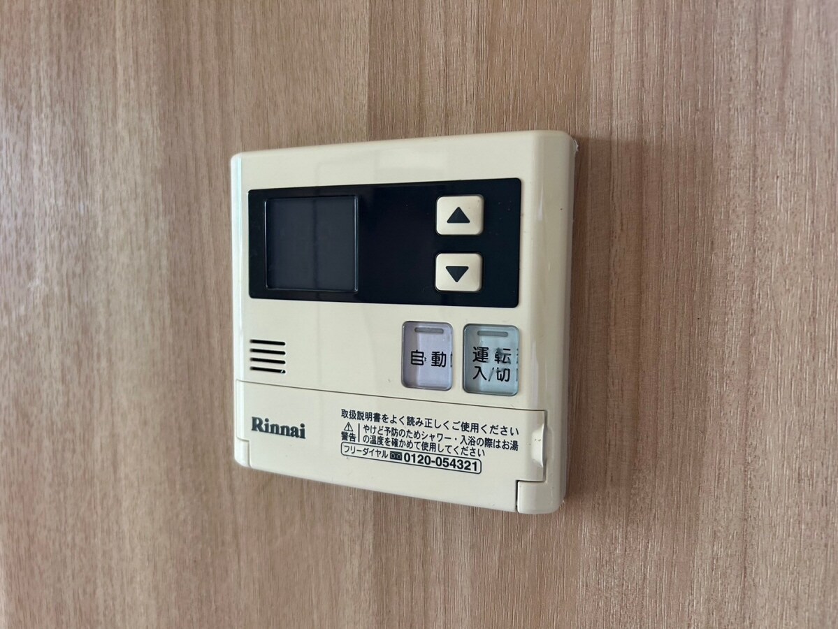 サニーハイツ田寺B棟の物件内観写真