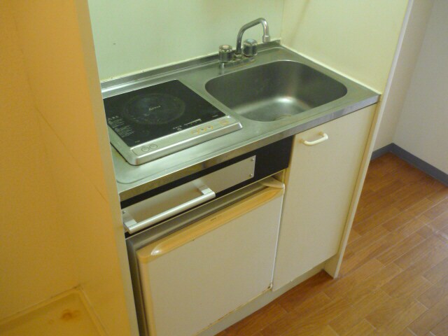 OA FLAT 宇佐崎の物件内観写真