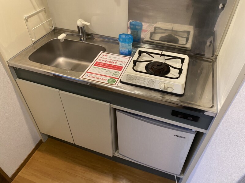 サンドミールの物件内観写真