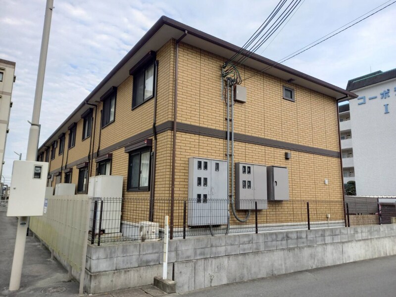 グランヒル青山の物件外観写真