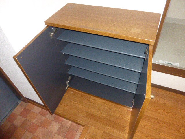 サンフレッチェ南条Aの物件内観写真