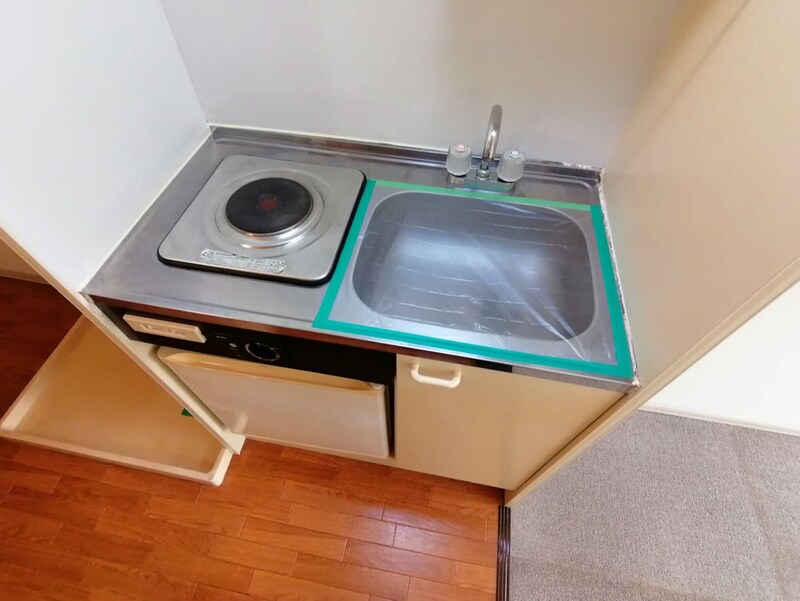 サニーハイツ新在家の物件内観写真