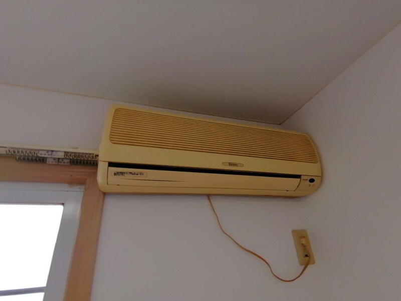 サニーハイツ新在家の物件内観写真