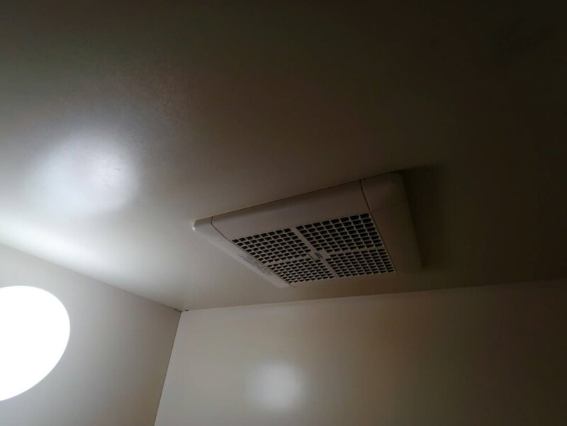 サニーハイツ新在家の物件内観写真