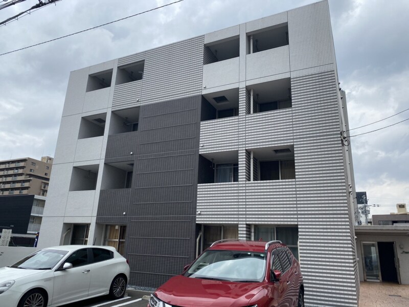 ジュエルの物件外観写真