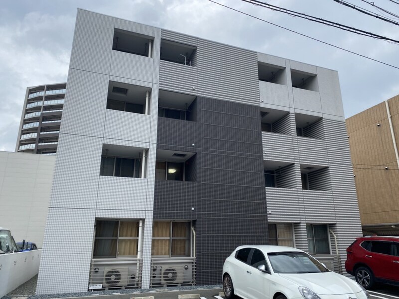 ジュエルの物件外観写真