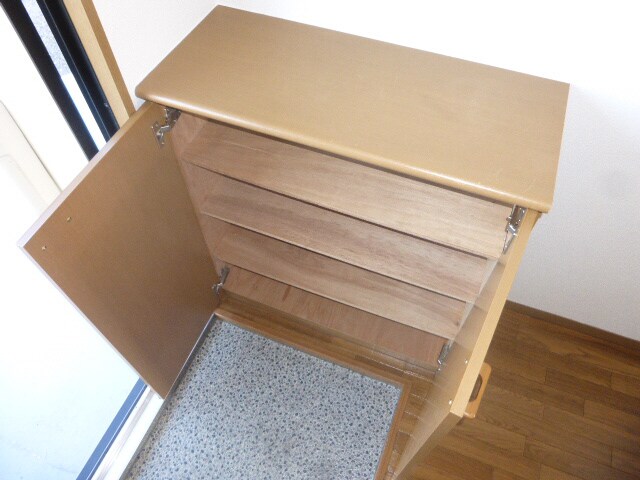 ルミエール A棟の物件内観写真