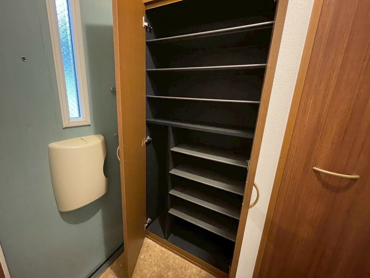 グリーンコート A棟の物件内観写真