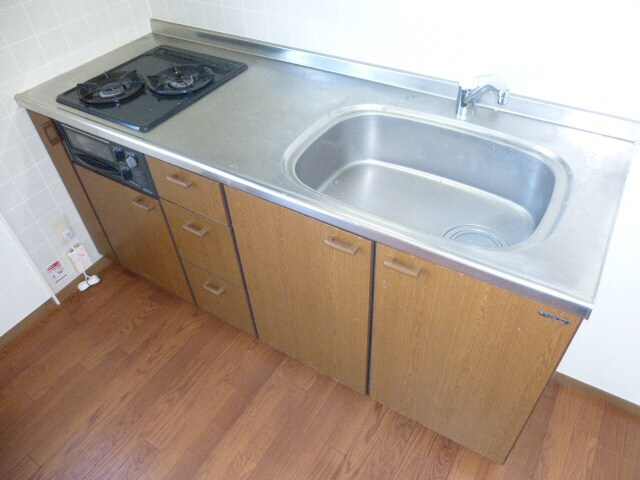 ハイカムールエレガンスの物件内観写真