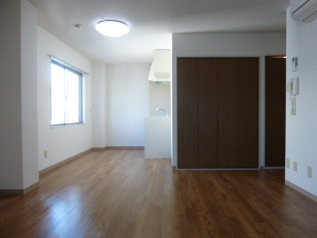 エーデルハイム三共の物件内観写真