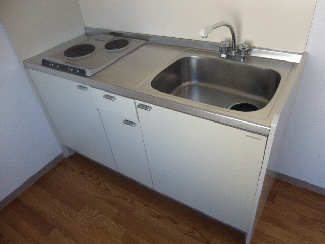 エーデルハイム三共の物件内観写真