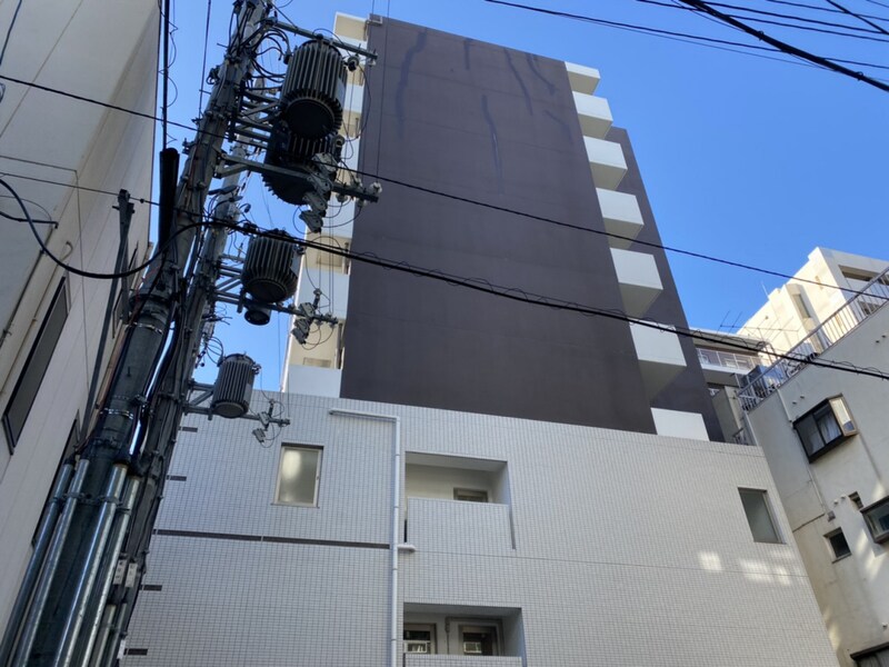 Capital.i姫路の物件外観写真