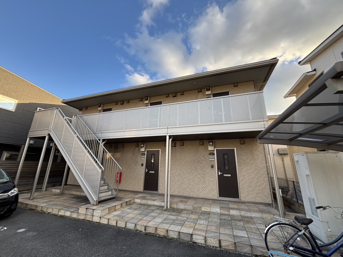 マ・メゾン英賀保の物件外観写真