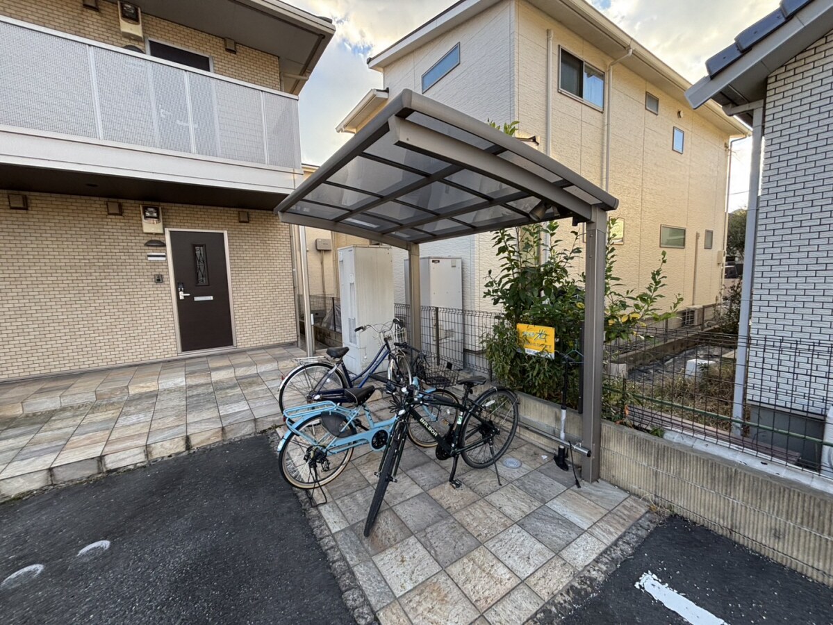 マ・メゾン英賀保の物件内観写真