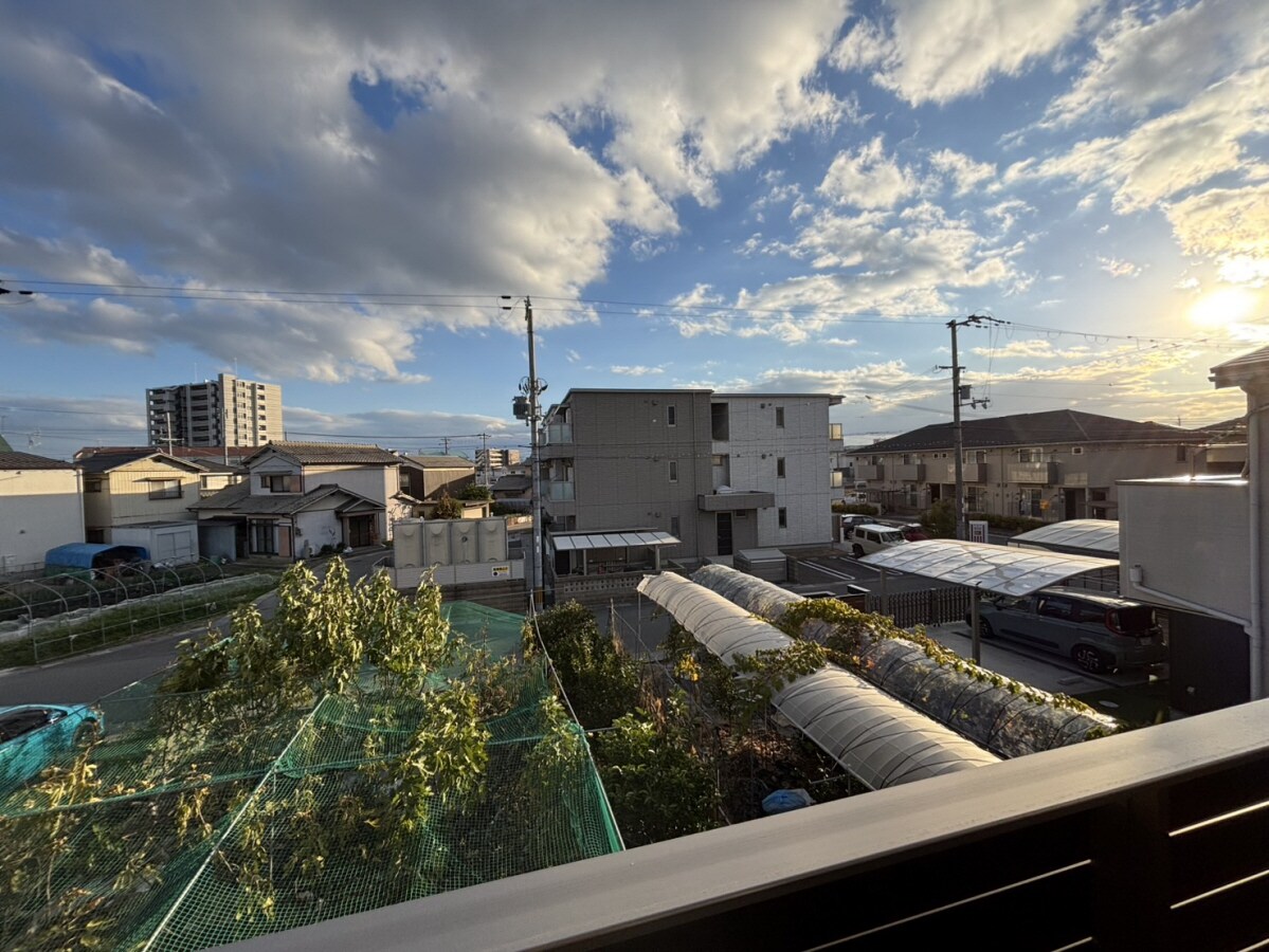 マ・メゾン英賀保の物件内観写真