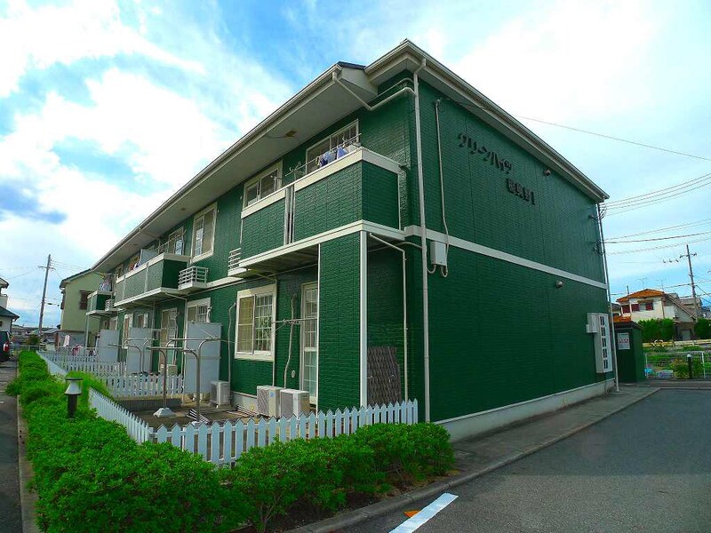 グリーンハイツ稲美野Ⅰの物件外観写真