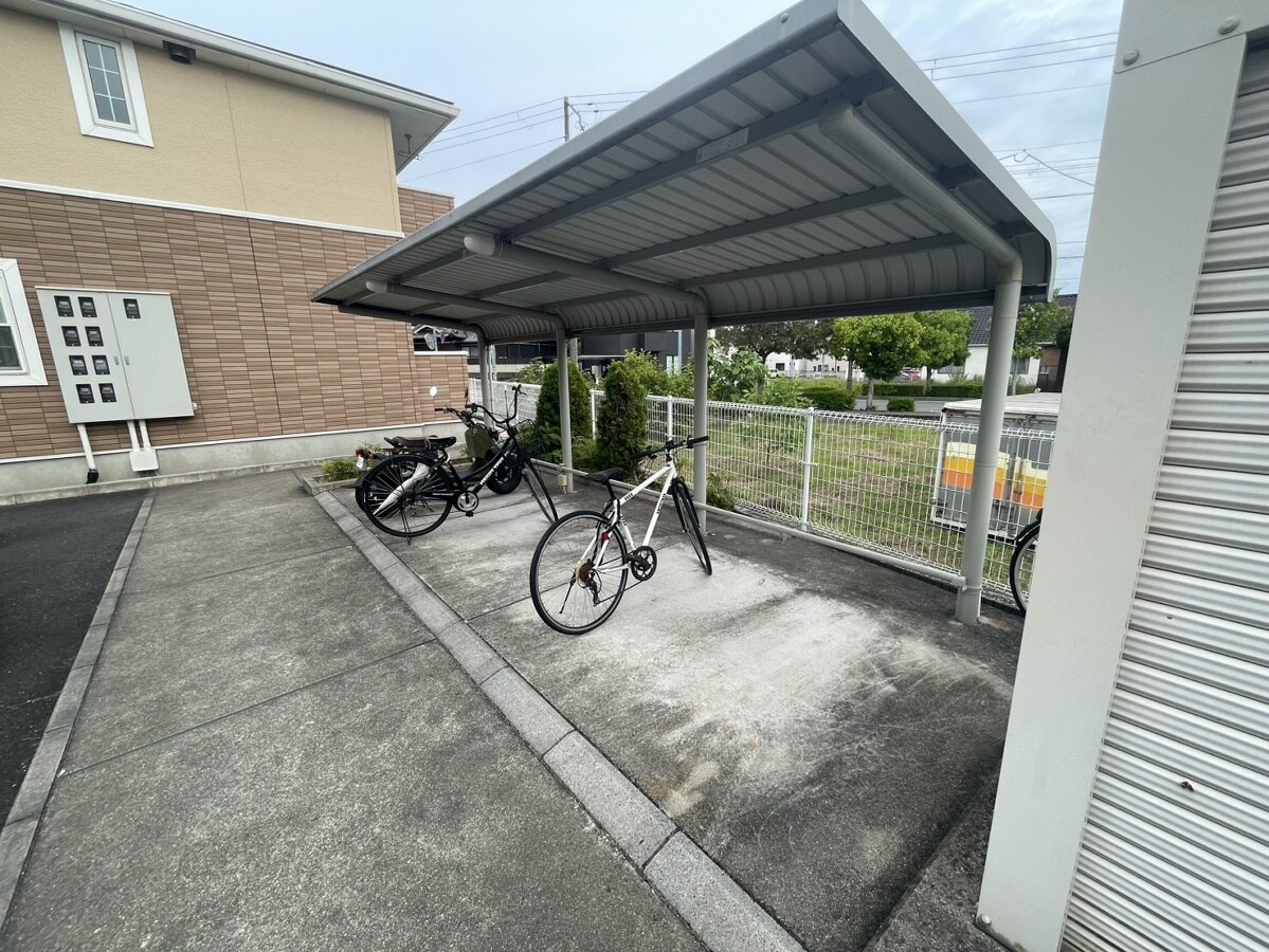 K&YⅠの物件内観写真