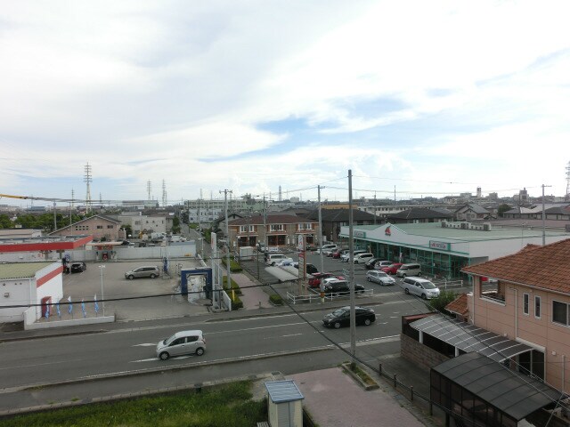 ハッピーコート飾磨の物件内観写真