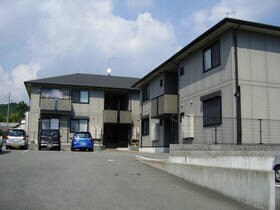 セジュールヒルトップ A棟の物件外観写真