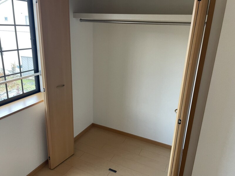 グランドゥールCの物件内観写真