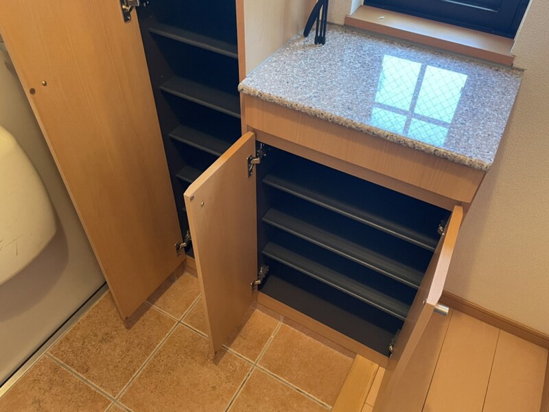 グランドゥールCの物件内観写真