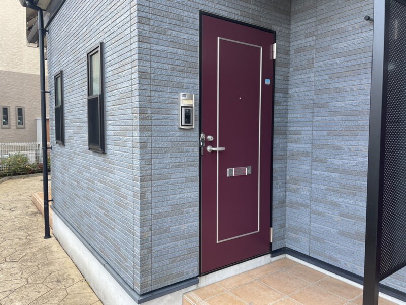 グランドゥールCの物件外観写真