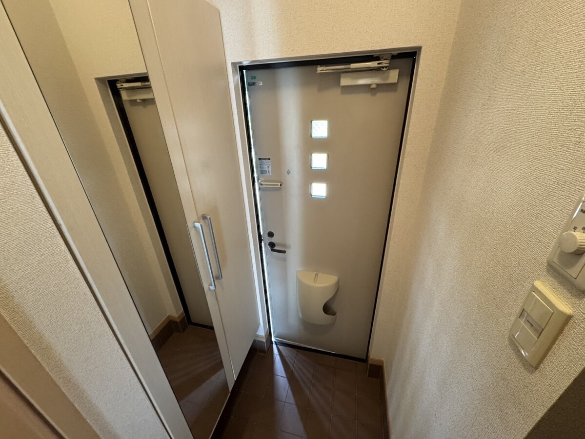 スクエア・センチュリーの物件内観写真