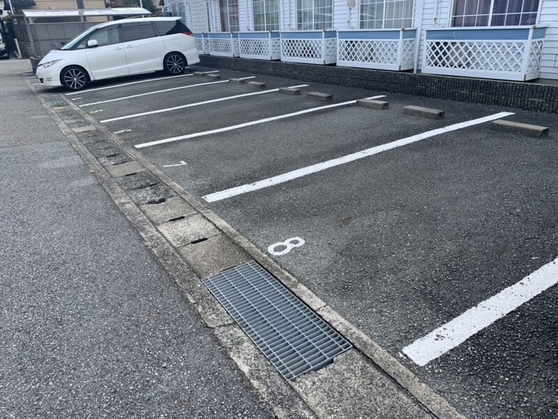 OA FLAT 宇佐崎の物件外観写真