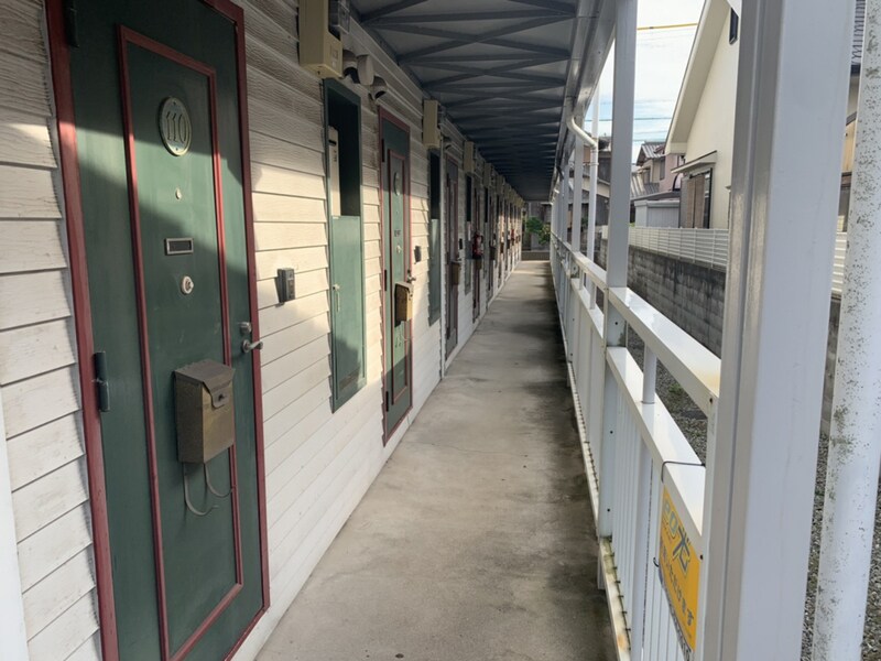 OA FLAT 宇佐崎の物件内観写真