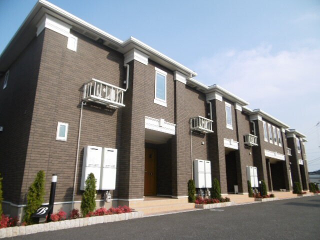 シーズンズ コンフォートⅡの物件外観写真