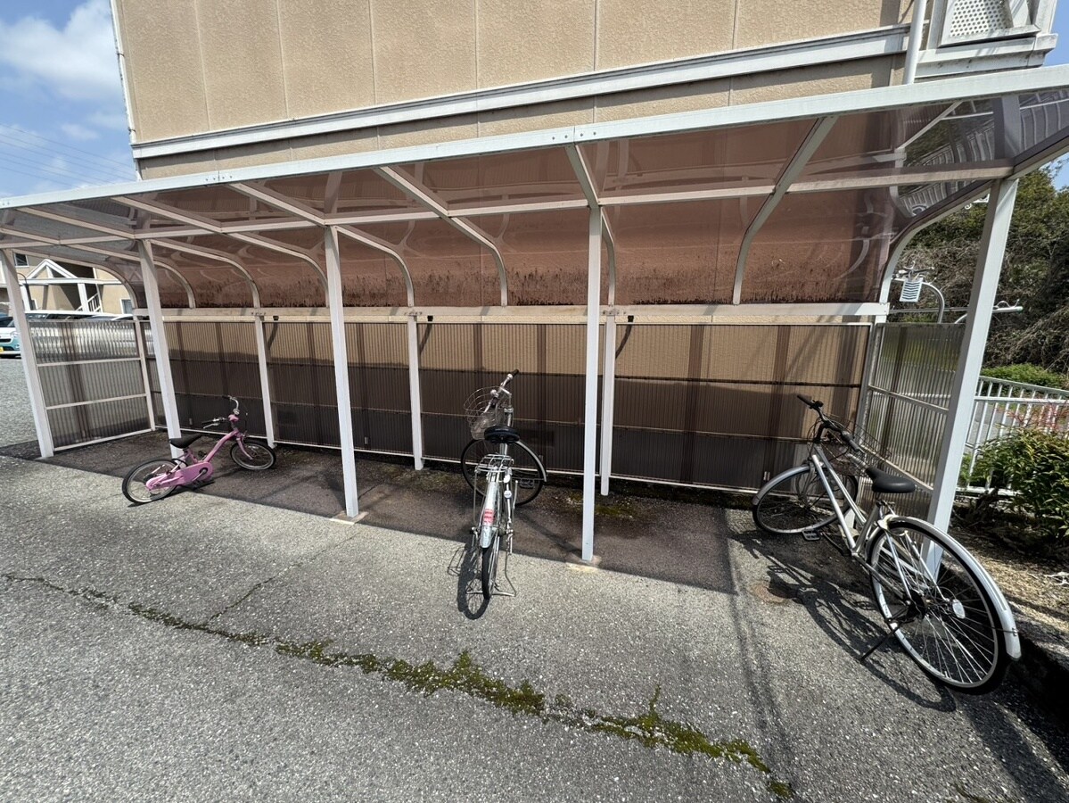 ガーデンハイツ緑ケ丘C,Dの物件内観写真