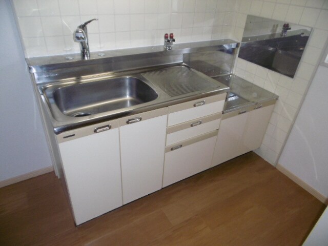 ビューハイツ横尾の物件内観写真