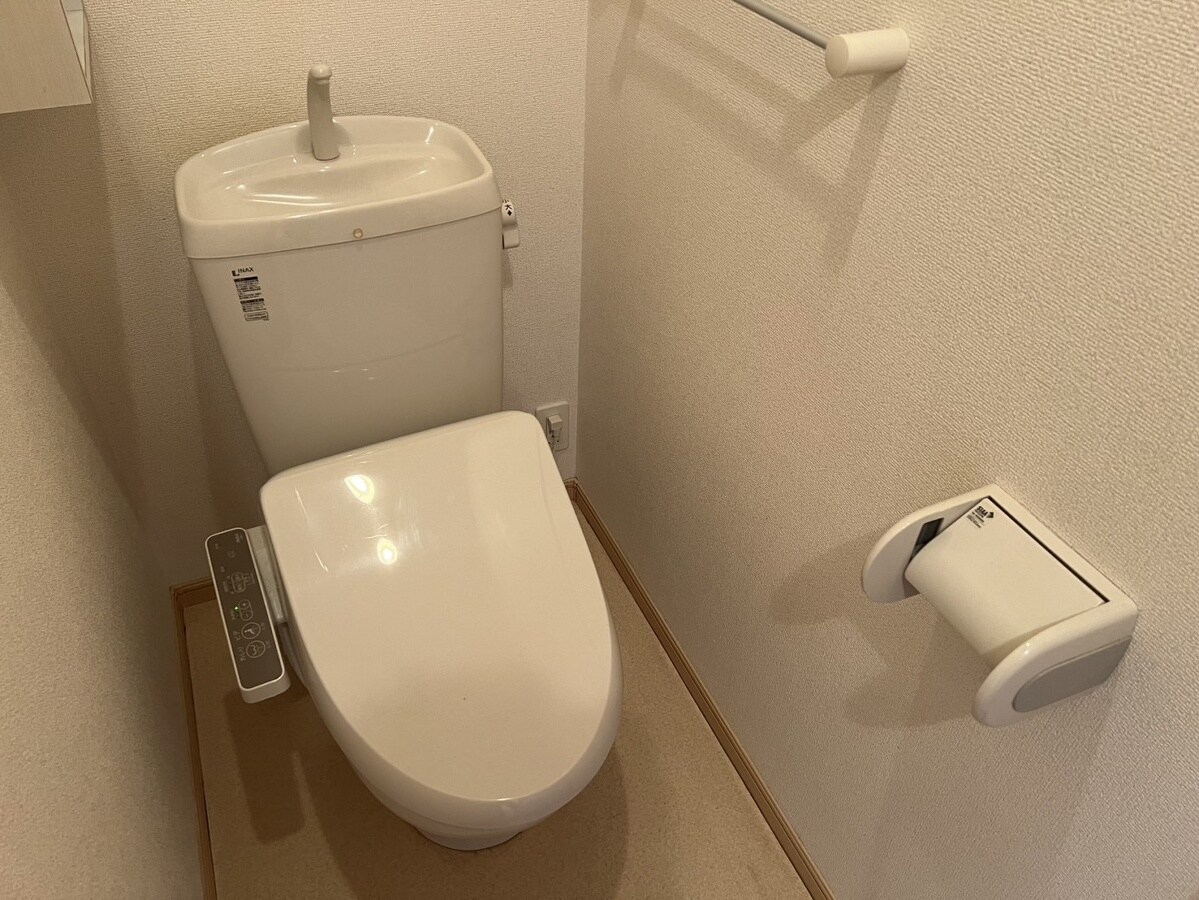 ピュールメゾンⅡの物件内観写真