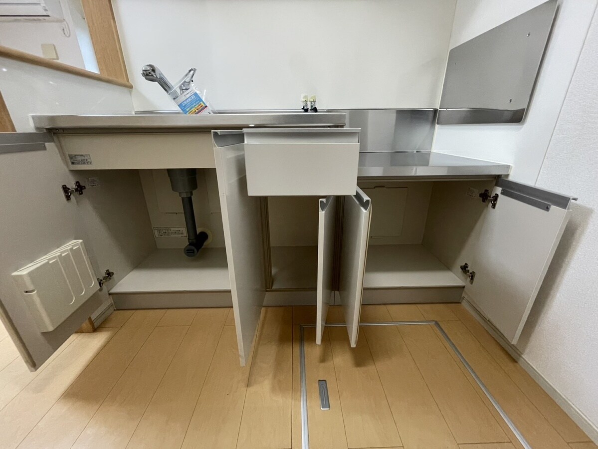 K&YⅠの物件内観写真