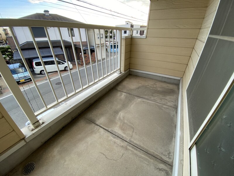 中島ヤングハイツの物件内観写真