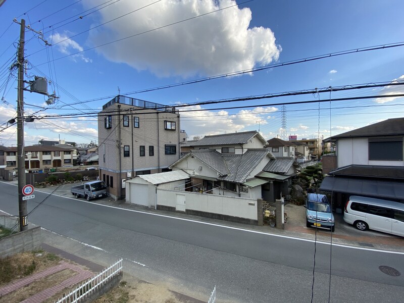 中島ヤングハイツの物件内観写真