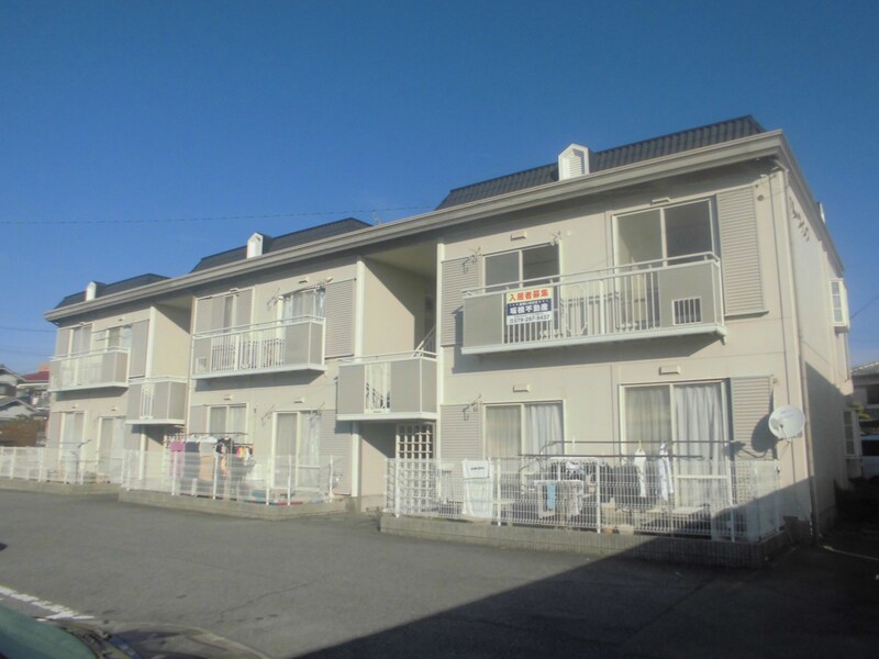 姫路駅 バス20分 安室分館前下車:停歩8分 2階の物件外観写真