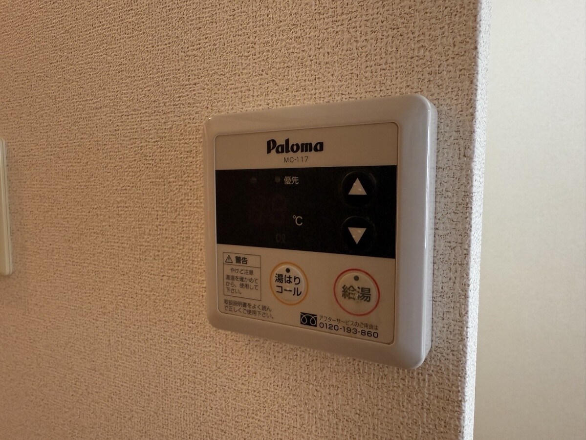 リジュール南条の物件内観写真