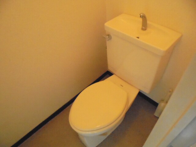 ローズハイツの物件内観写真